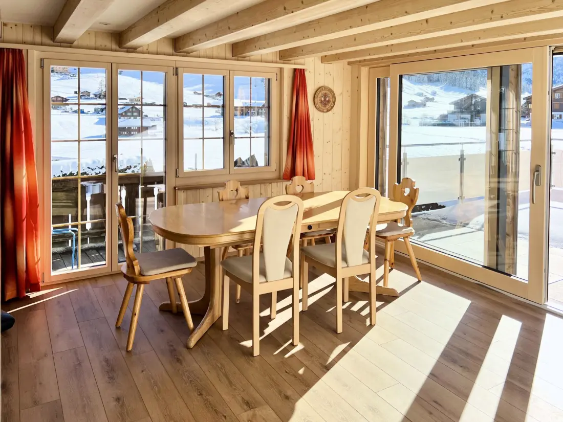 Résidence Falkiport Schranz Appartement/Fewo, Bad, WC, 3 Schlafräume 4-Zimmerwohnung