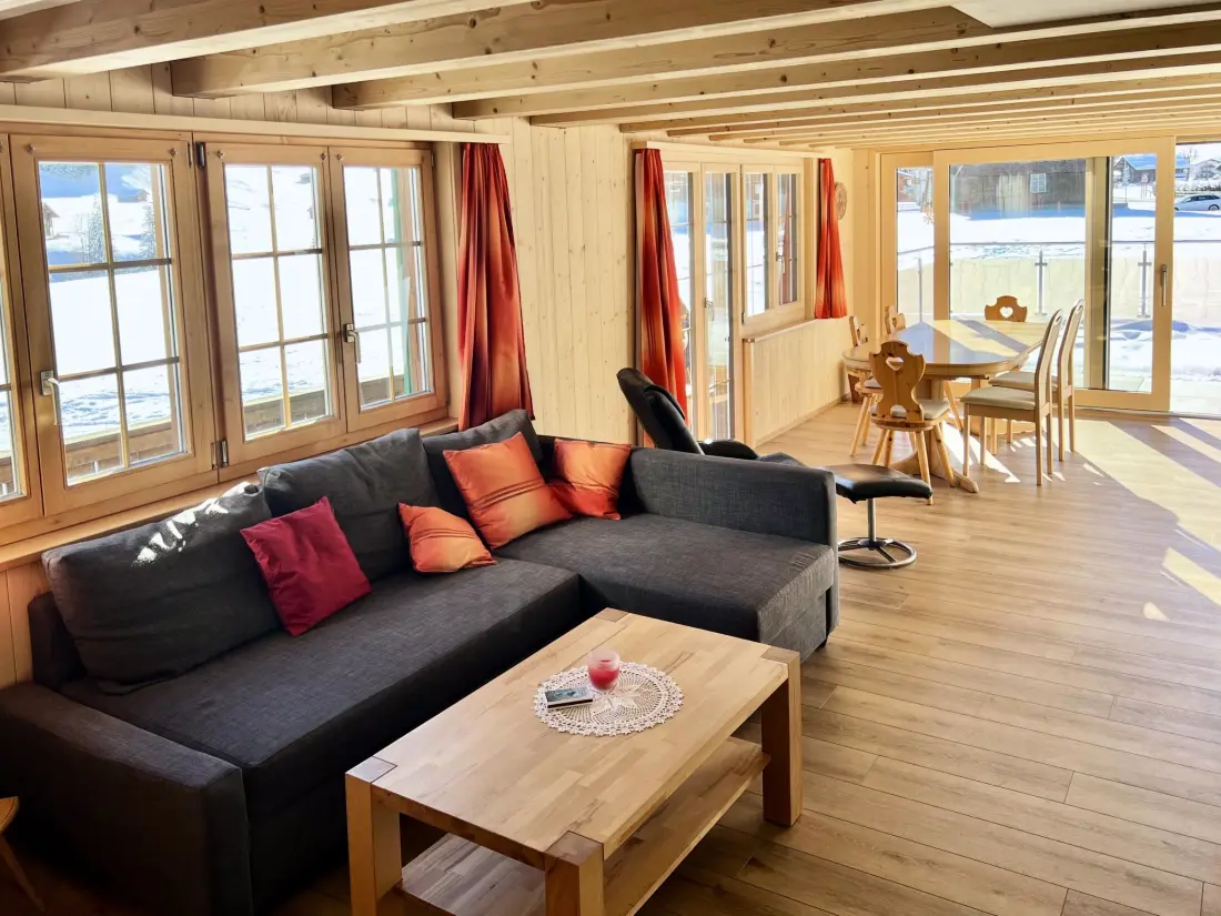 Résidence Falkiport Schranz Appartement/Fewo, Bad, WC, 3 Schlafräume 4-Zimmerwohnung