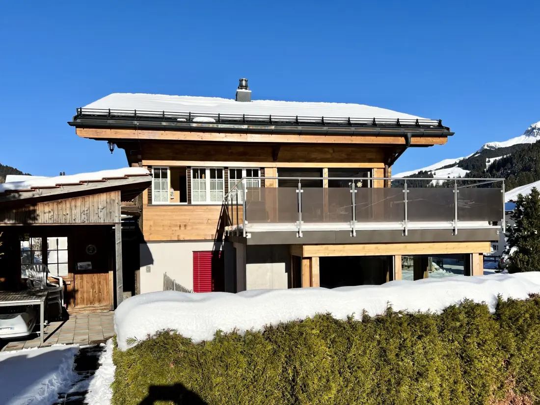 Résidence Falkiport Schranz Appartement/Fewo, Bad, WC, 3 Schlafräume 4-Zimmerwohnung