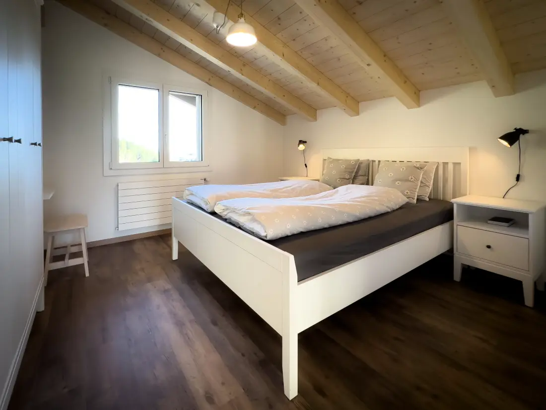 Résidence Ferienwohnung Bunder (DG) Appartement/Fewo, Bad, WC, 3 Schlafräume