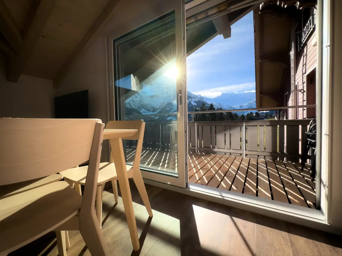 Résidence Ferienwohnung Bunder (DG) Appartement/Fewo, Bad, WC, 3 Schlafräume