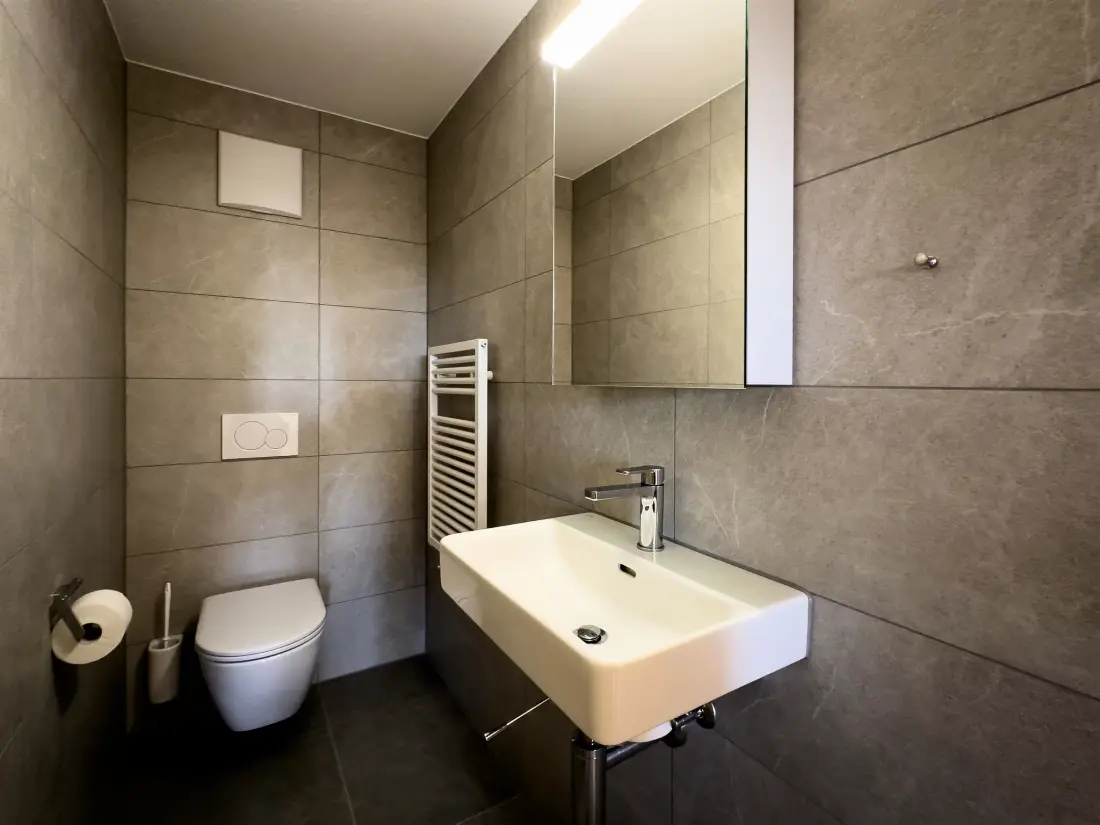 Résidence Ferienwohnung Lohner (EG) Appartement/Fewo, Dusche, WC, 3 Schlafräume