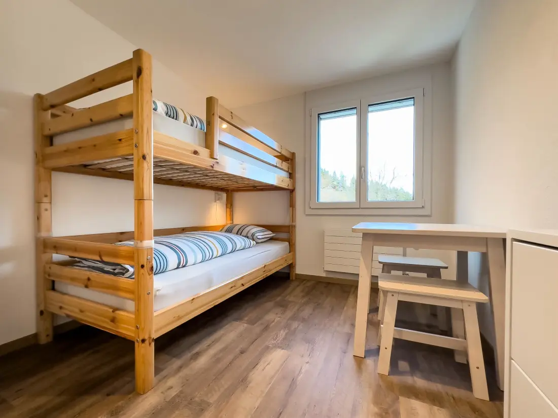 Résidence Ferienwohnung Lohner (EG) Appartement/Fewo, Dusche, WC, 3 Schlafräume