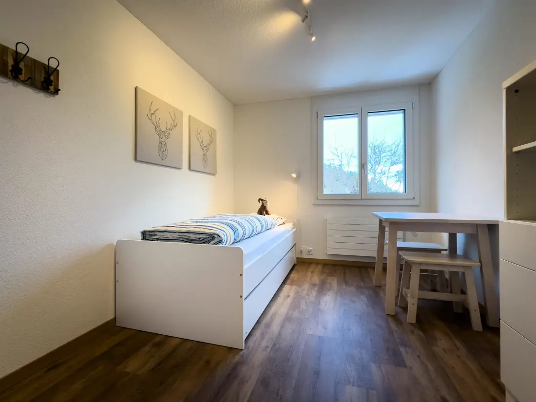 Résidence Ferienwohnung Lohner (EG) Appartement/Fewo, Dusche, WC, 3 Schlafräume