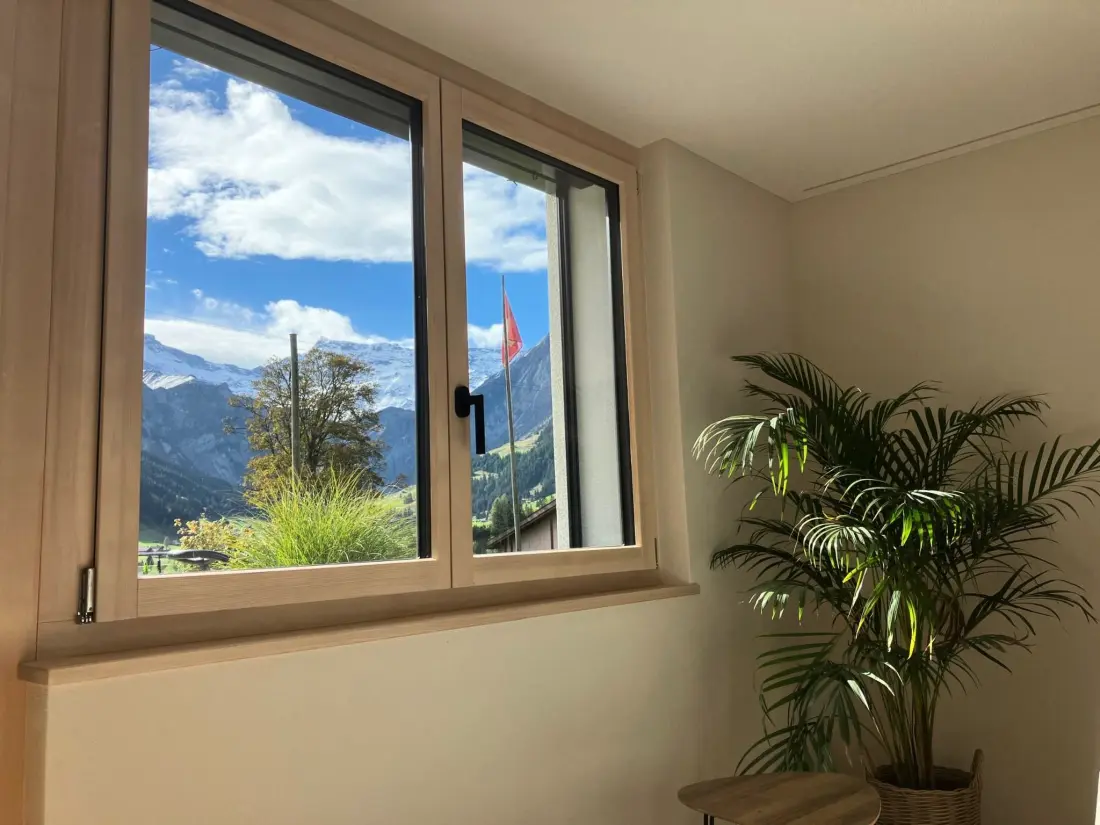 Résidence Ferienwohnung Strubelblick Appartement/Fewo, Dusche, WC, 1 Schlafraum