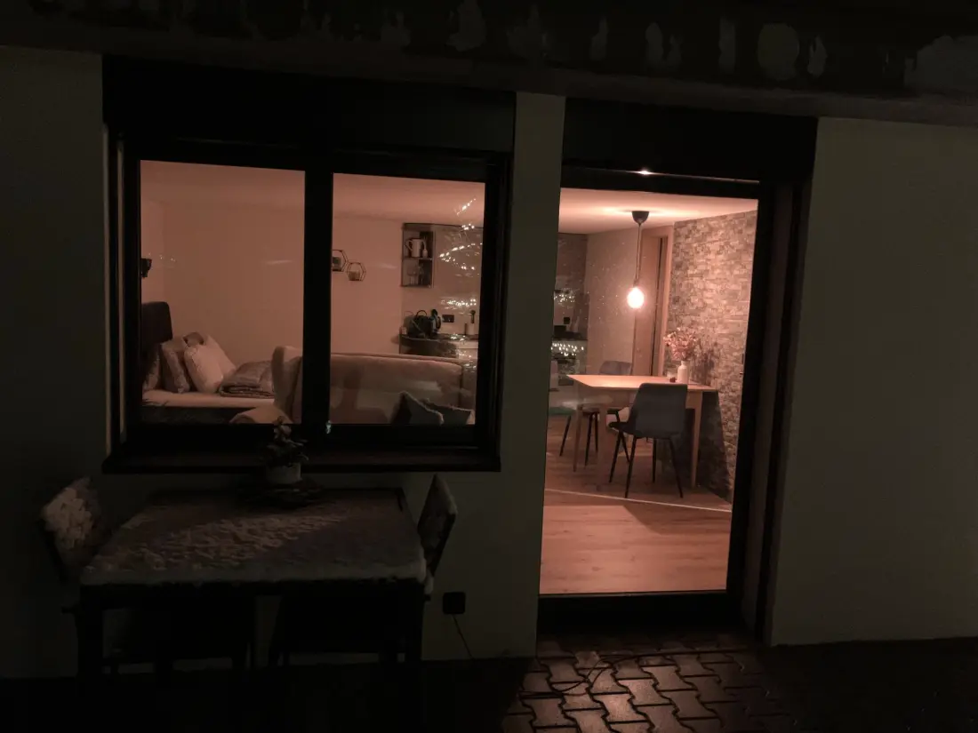 Résidence Ferienwohnung Strubelblick Appartement/Fewo, Dusche, WC, 1 Schlafraum