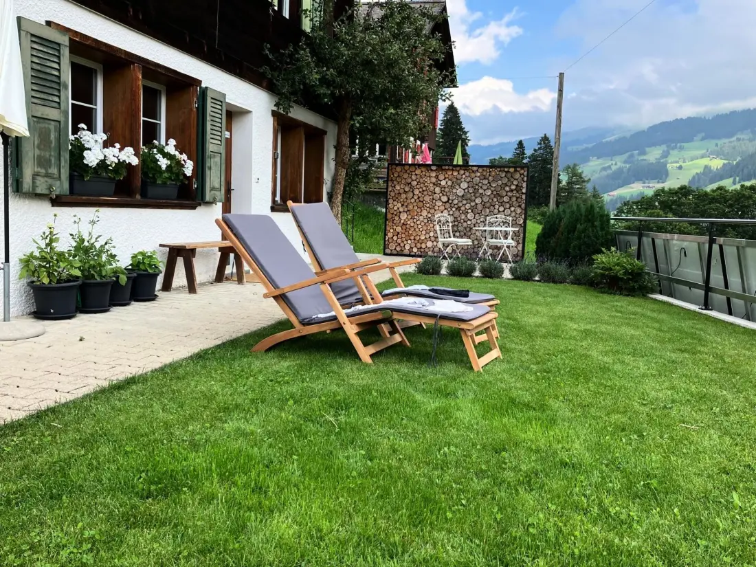 Résidence Ferienwohnung Strubelblick Appartement/Fewo, Dusche, WC, 1 Schlafraum
