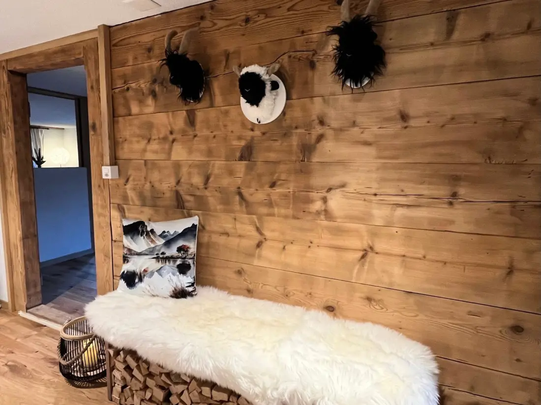 Résidence Flott Appartement/Fewo, Dusche und Bad, WC, 1 Schlafraum 2.5-Zimmerwohnung