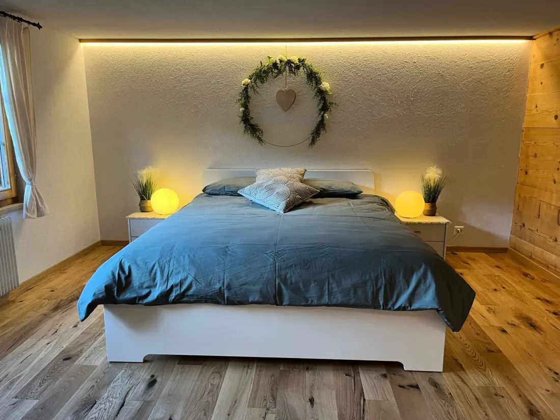 Résidence Flott Appartement/Fewo, Dusche und Bad, WC, 1 Schlafraum 2.5-Zimmerwohnung