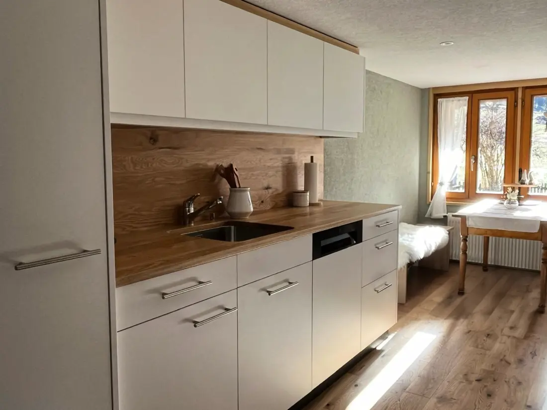 Résidence Flott Appartement/Fewo, Dusche und Bad, WC, 1 Schlafraum 2.5-Zimmerwohnung