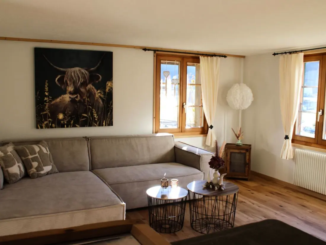 Résidence Flott Appartement/Fewo, Dusche und Bad, WC, 1 Schlafraum 2.5-Zimmerwohnung