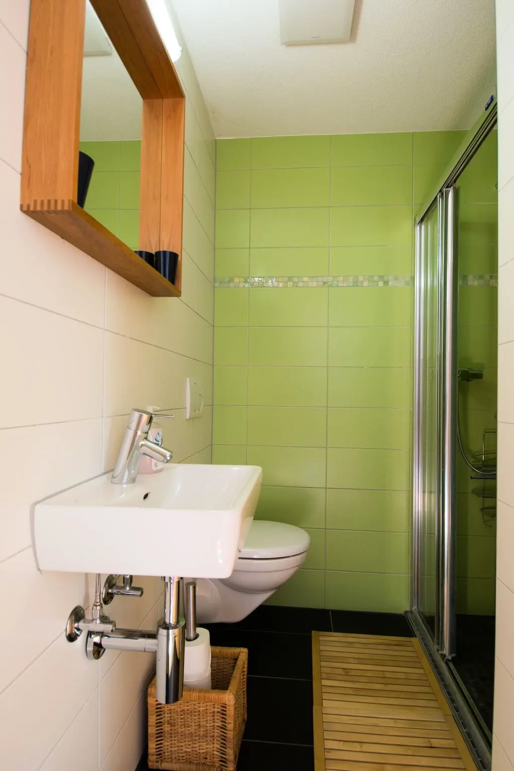 Résidence Gartenweg Appartement/Fewo, Dusche und Bad, WC, 4 oder mehr Schlafräume