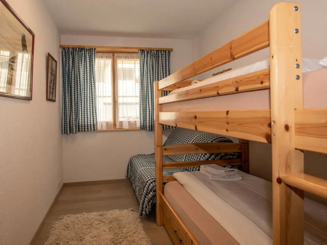 Résidence Gartenweg Appartement/Fewo, Dusche und Bad, WC, 4 oder mehr Schlafräume