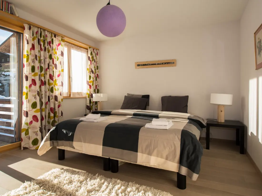 Résidence Gartenweg Appartement/Fewo, Dusche und Bad, WC, 4 oder mehr Schlafräume