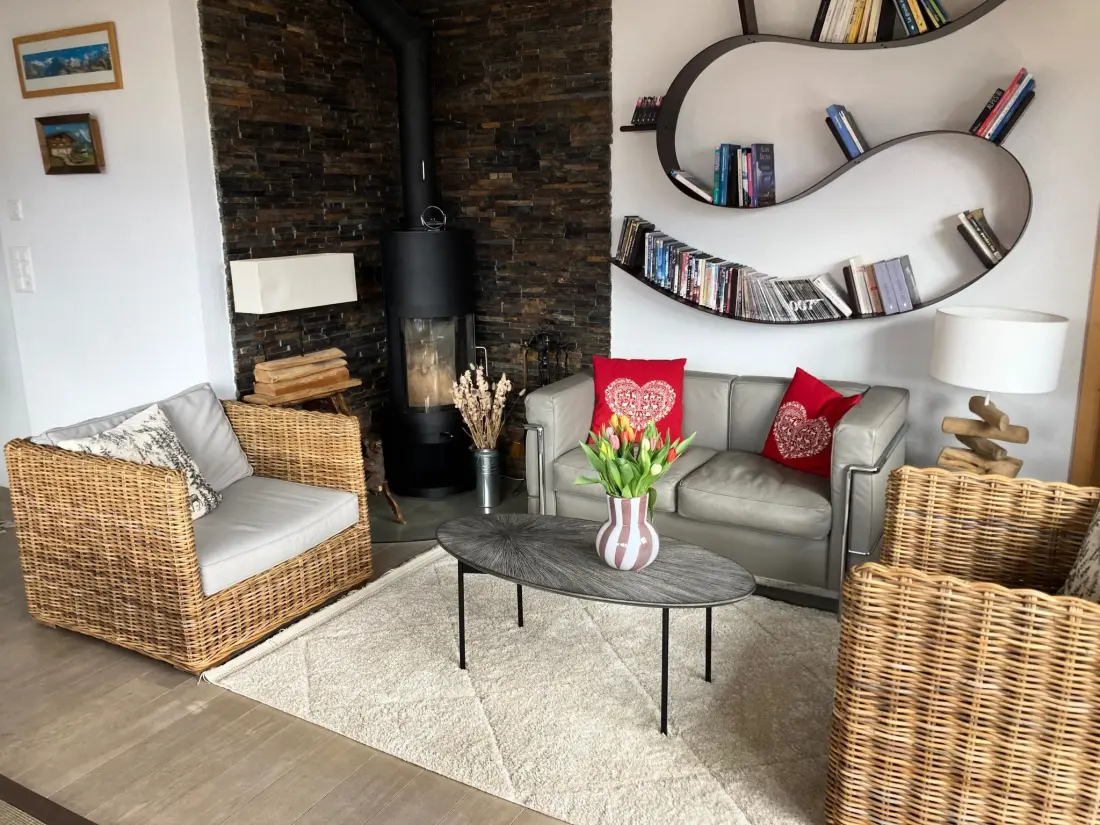 Résidence Gartenweg Appartement/Fewo, Dusche und Bad, WC, 4 oder mehr Schlafräume