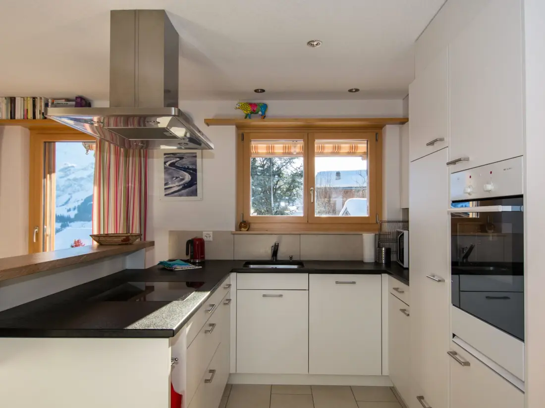 Résidence Gartenweg Appartement/Fewo, Dusche und Bad, WC, 4 oder mehr Schlafräume