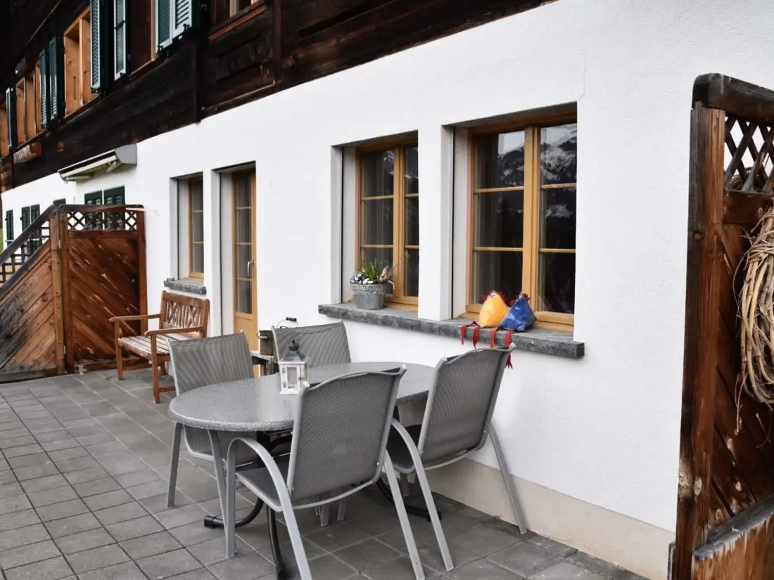 Résidence Gästehaus Alpengruss Appartement/Fewo, Bad, WC, 1 Schlafraum