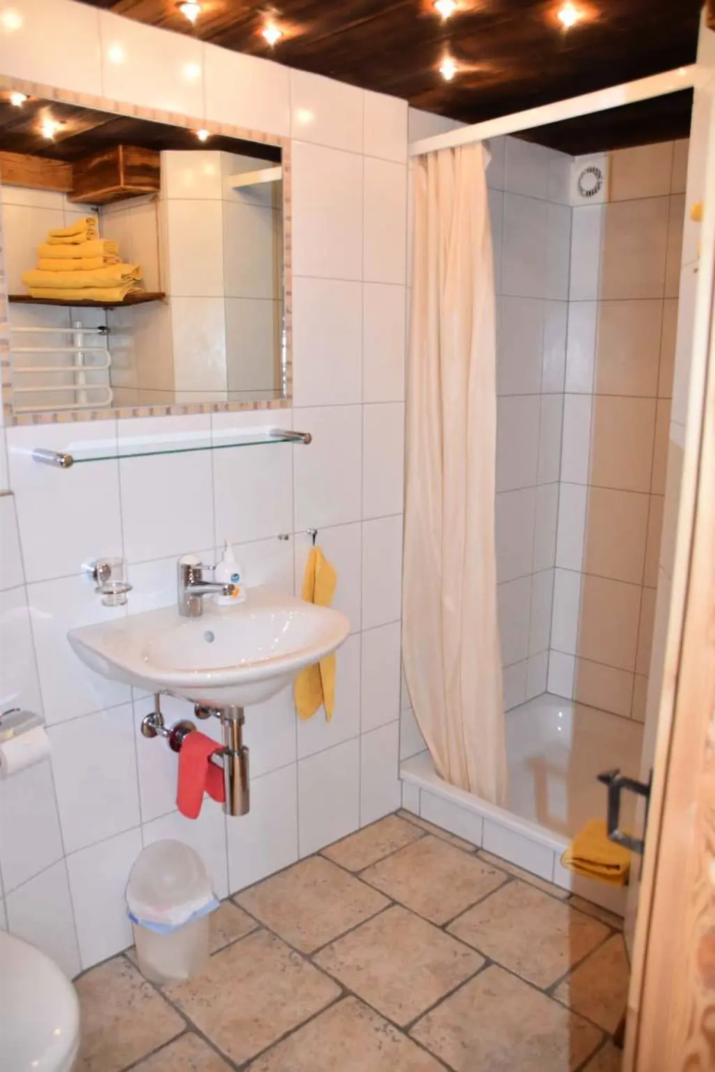 Résidence Gästehaus Alpengruss Appartement/Fewo, Bad, WC, 1 Schlafraum