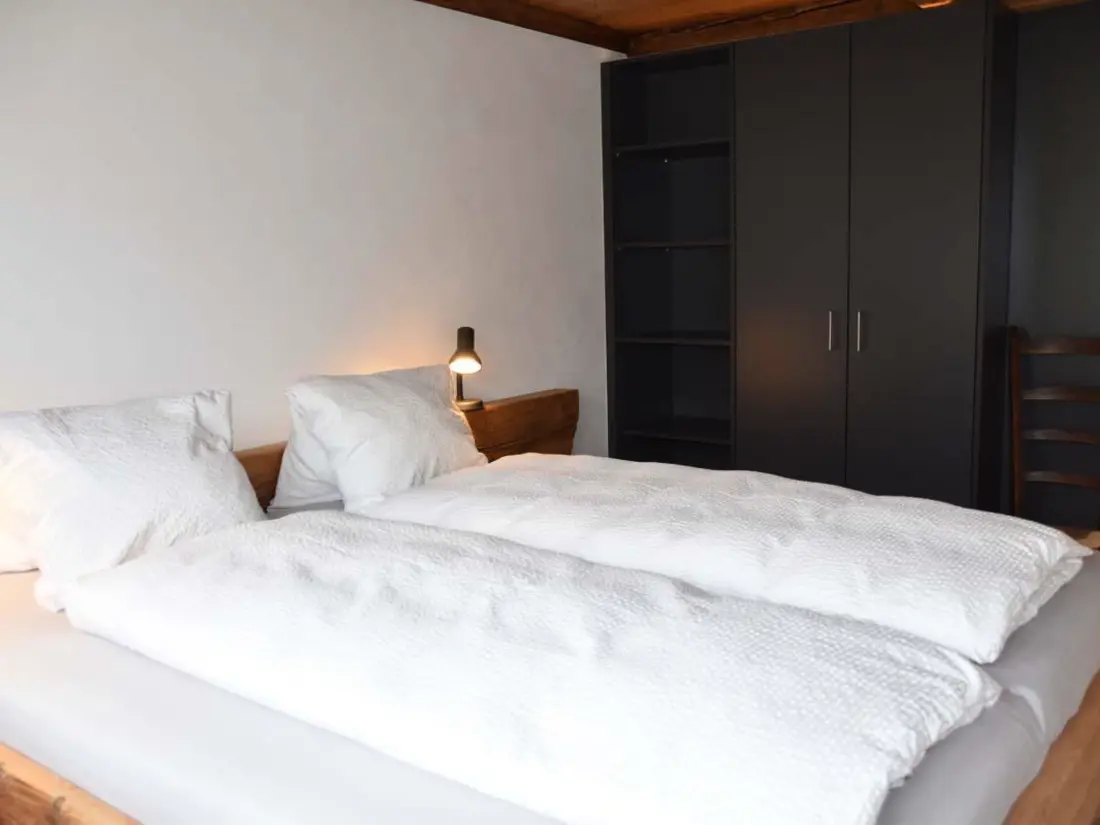 Résidence Gästehaus Alpengruss Appartement/Fewo, Bad, WC, 1 Schlafraum