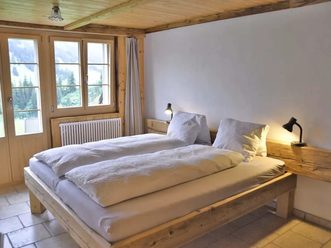 Résidence Gästehaus Alpengruss Appartement/Fewo, Bad, WC, 1 Schlafraum