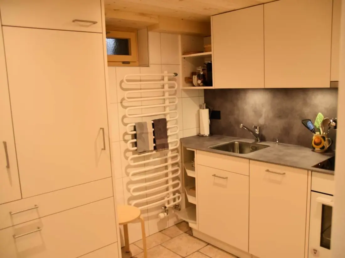 Résidence Gästehaus Alpengruss Appartement/Fewo, Bad, WC, 1 Schlafraum