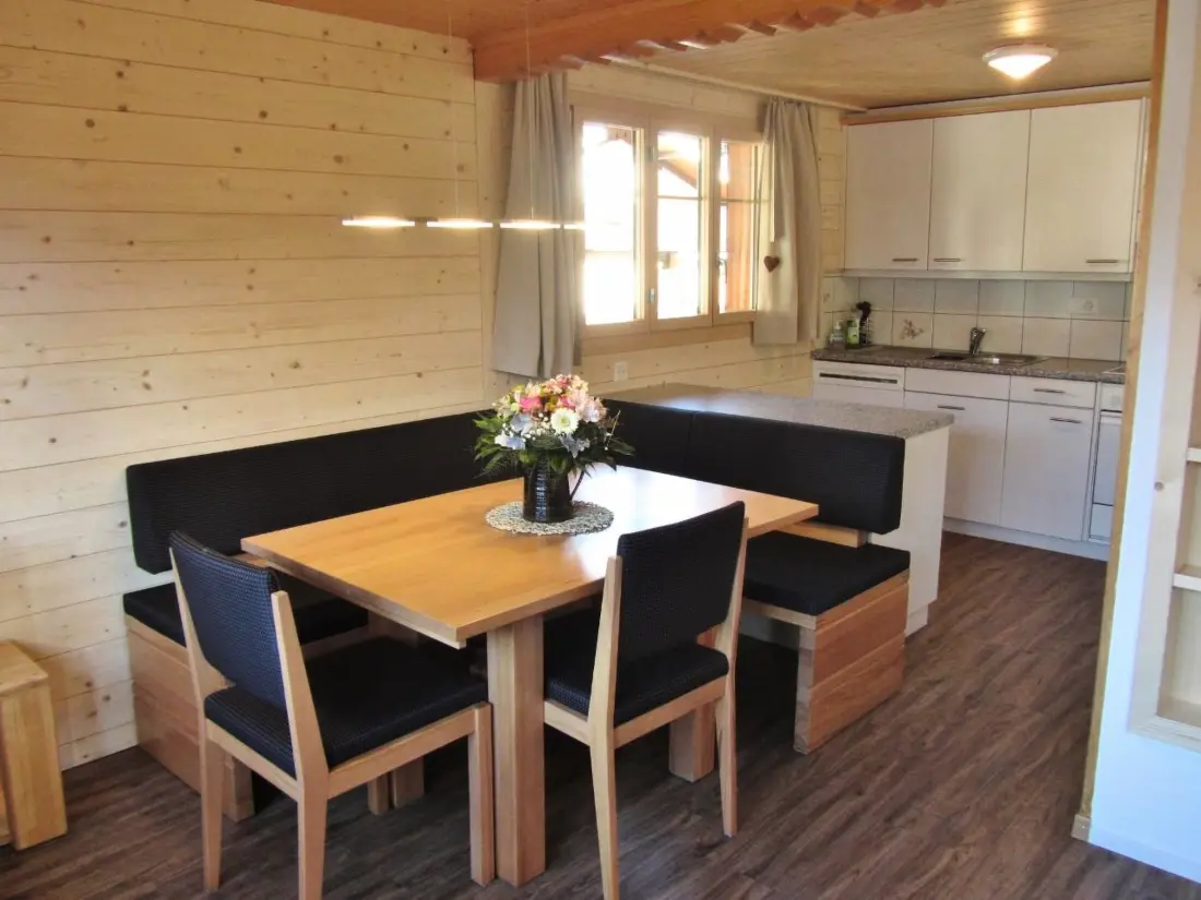 Résidence Gästehaus Alpengruss Appartement/Fewo, Bad, WC, 2 Schlafräume