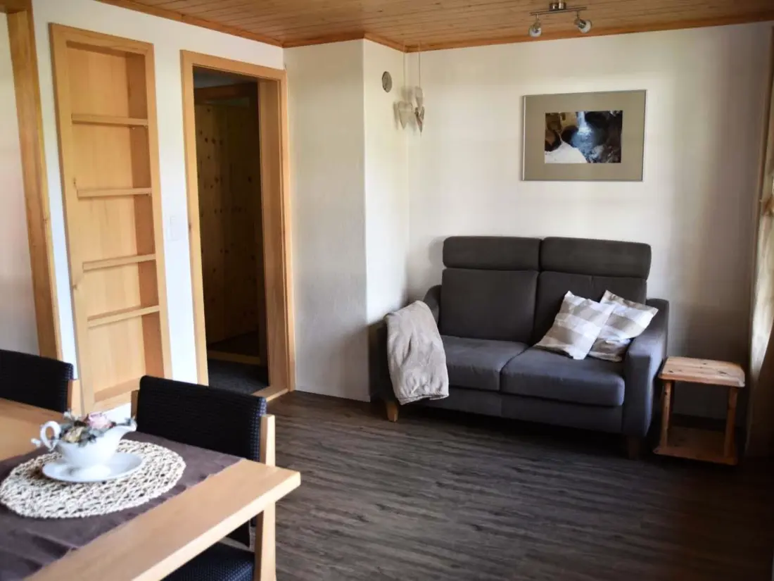 Résidence Gästehaus Alpengruss Appartement/Fewo, Bad, WC, 2 Schlafräume