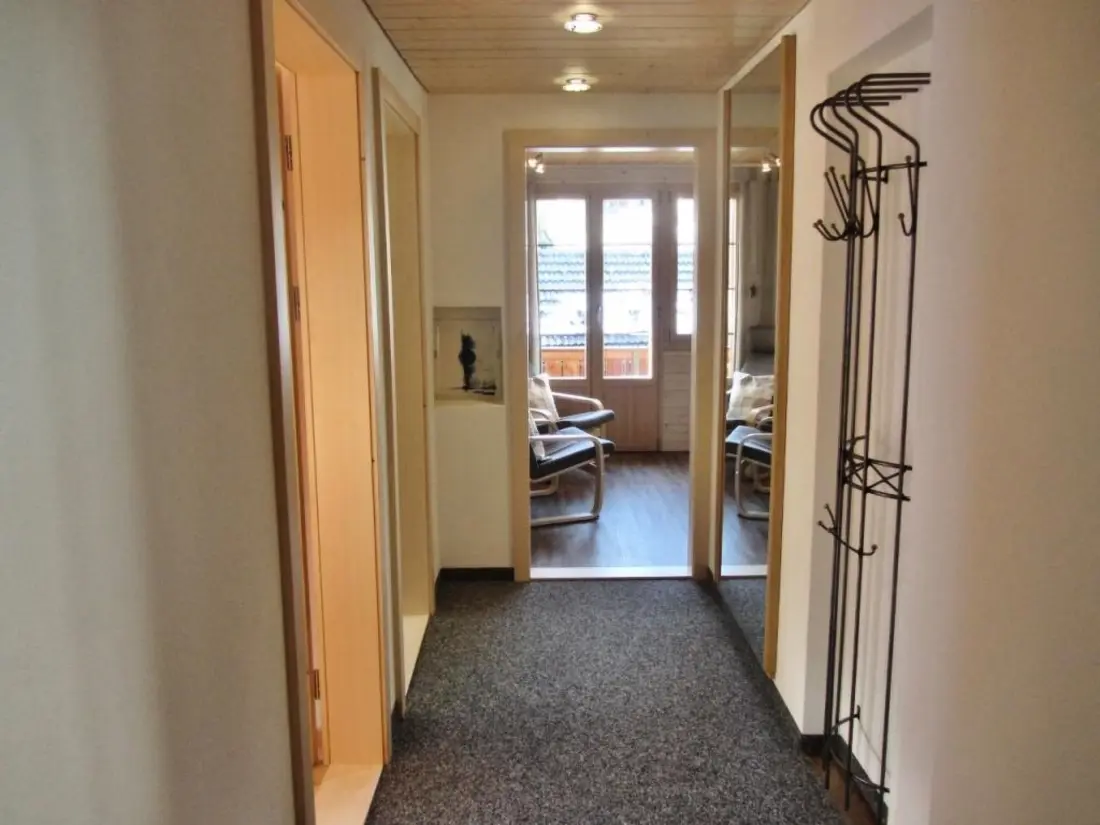 Résidence Gästehaus Alpengruss Appartement/Fewo, Bad, WC, 2 Schlafräume