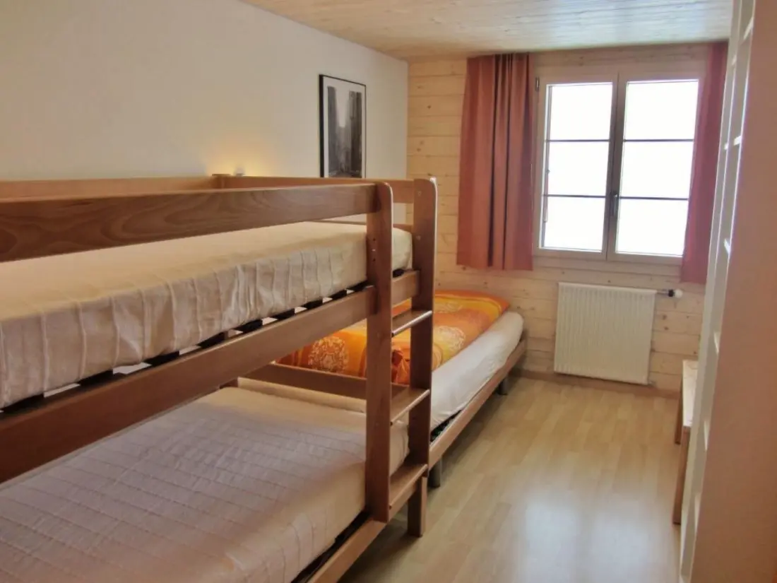 Résidence Gästehaus Alpengruss Appartement/Fewo, Bad, WC, 2 Schlafräume