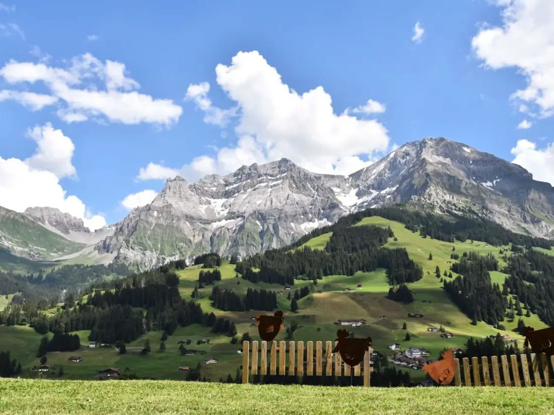 Résidence Gästehaus Alpengruss Appartement/Fewo, Bad, WC, 2 Schlafräume