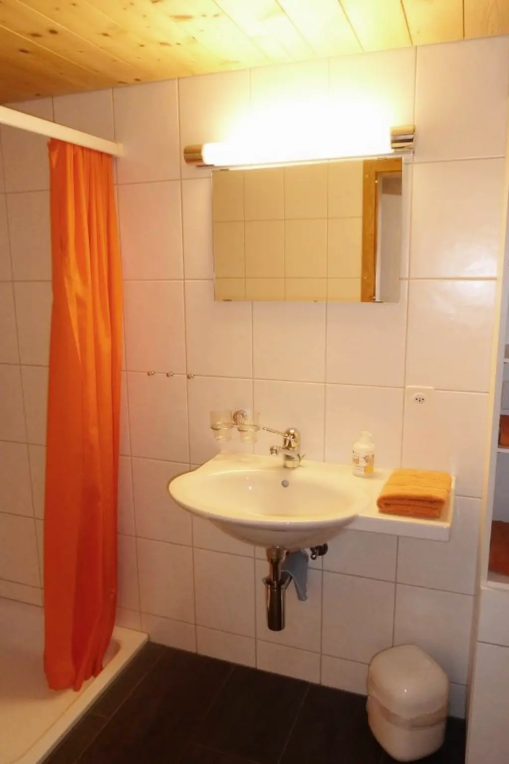 Résidence Gästehaus Alpengruss Appartement/Fewo, Dusche, WC, 1 Schlafraum