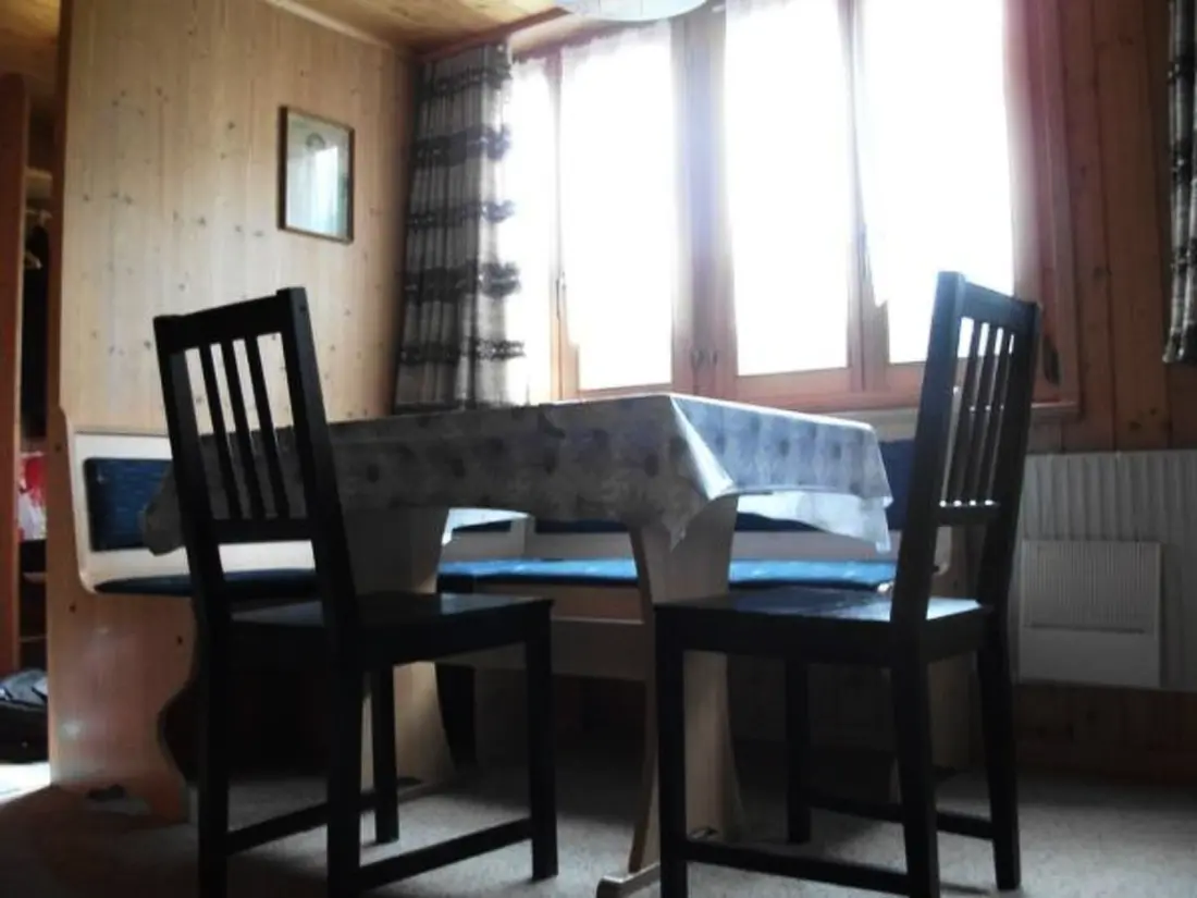 Résidence Gehret Appartement/Fewo, Dusche, WC, 1 Schlafraum 2-Zimmerwohnung