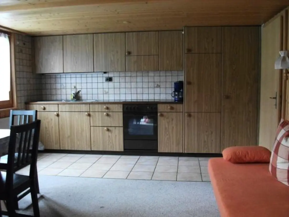 Résidence Gehret Appartement/Fewo, Dusche, WC, 1 Schlafraum 2-Zimmerwohnung
