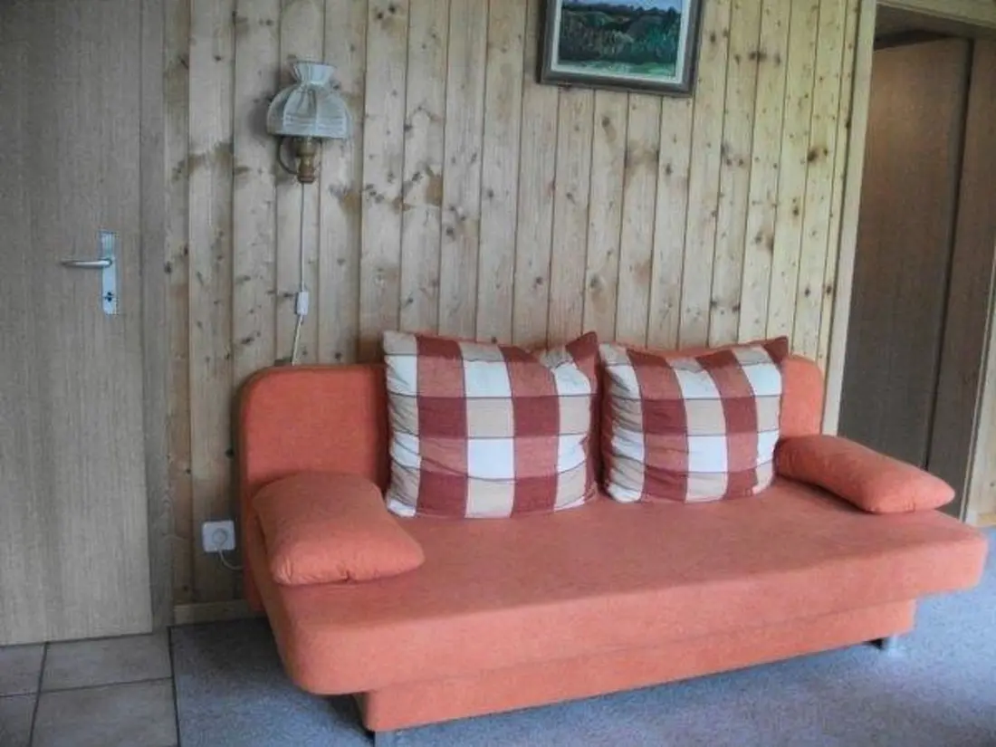 Résidence Gehret Appartement/Fewo, Dusche, WC, 1 Schlafraum 2-Zimmerwohnung