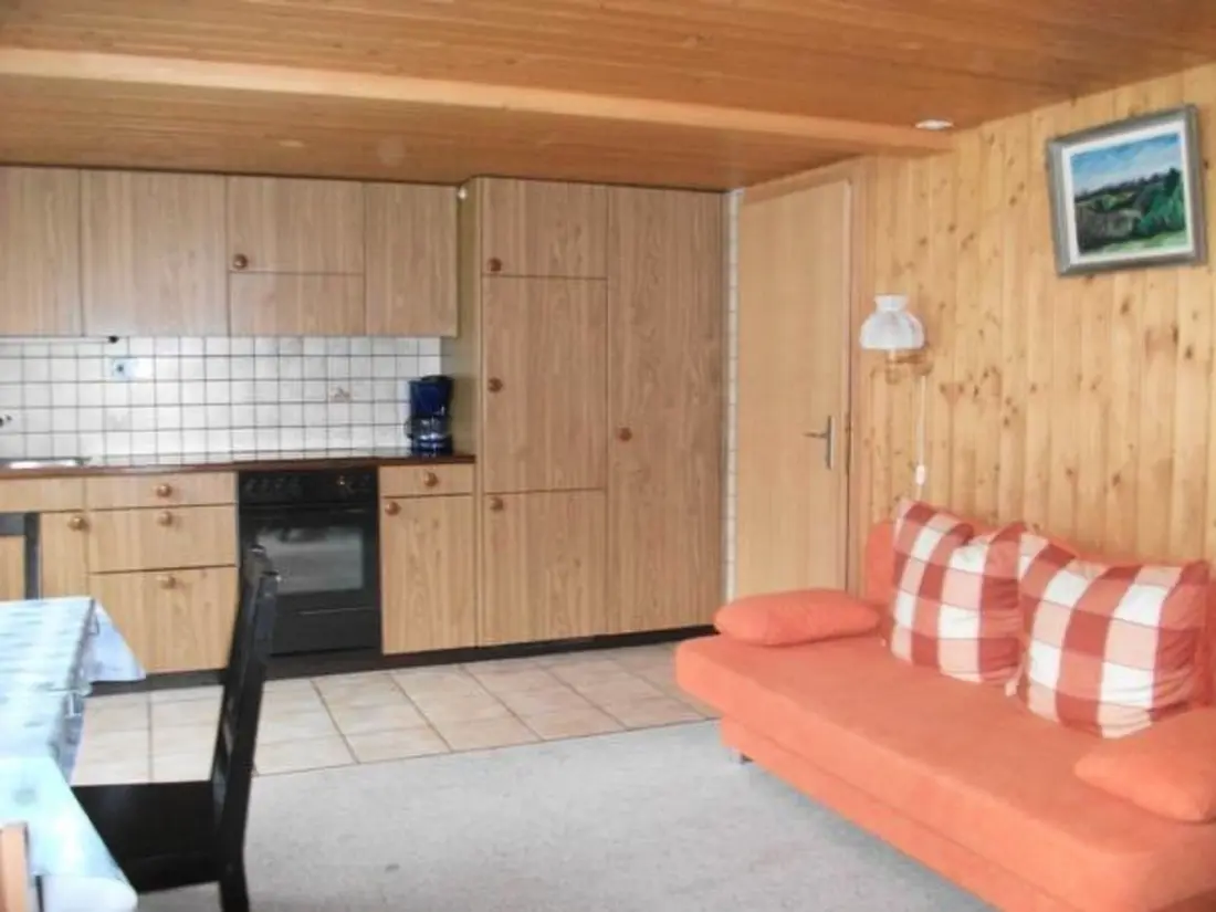 Résidence Gehret Appartement/Fewo, Dusche, WC, 1 Schlafraum 2-Zimmerwohnung