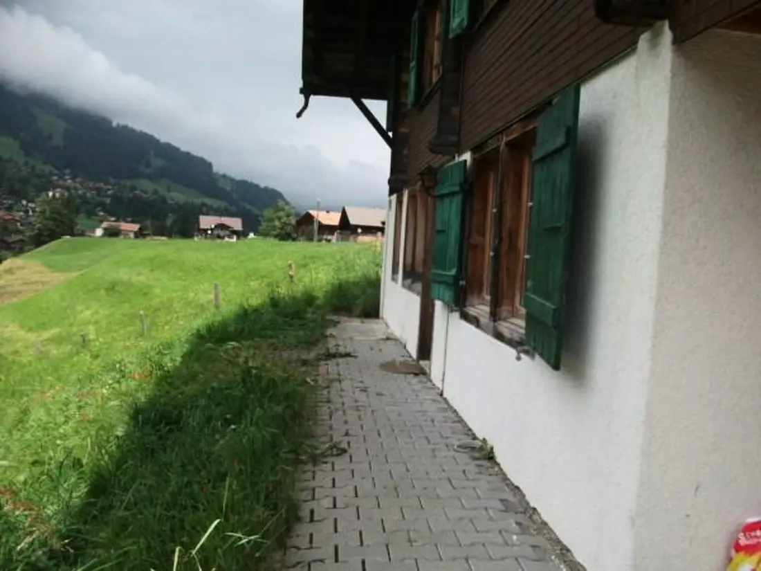 Résidence Gehret Appartement/Fewo, Dusche, WC, 1 Schlafraum 2-Zimmerwohnung