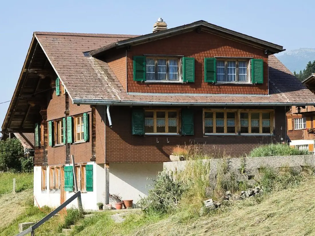 Résidence Gehret Appartement/Fewo, Dusche, WC, 1 Schlafraum 2-Zimmerwohnung