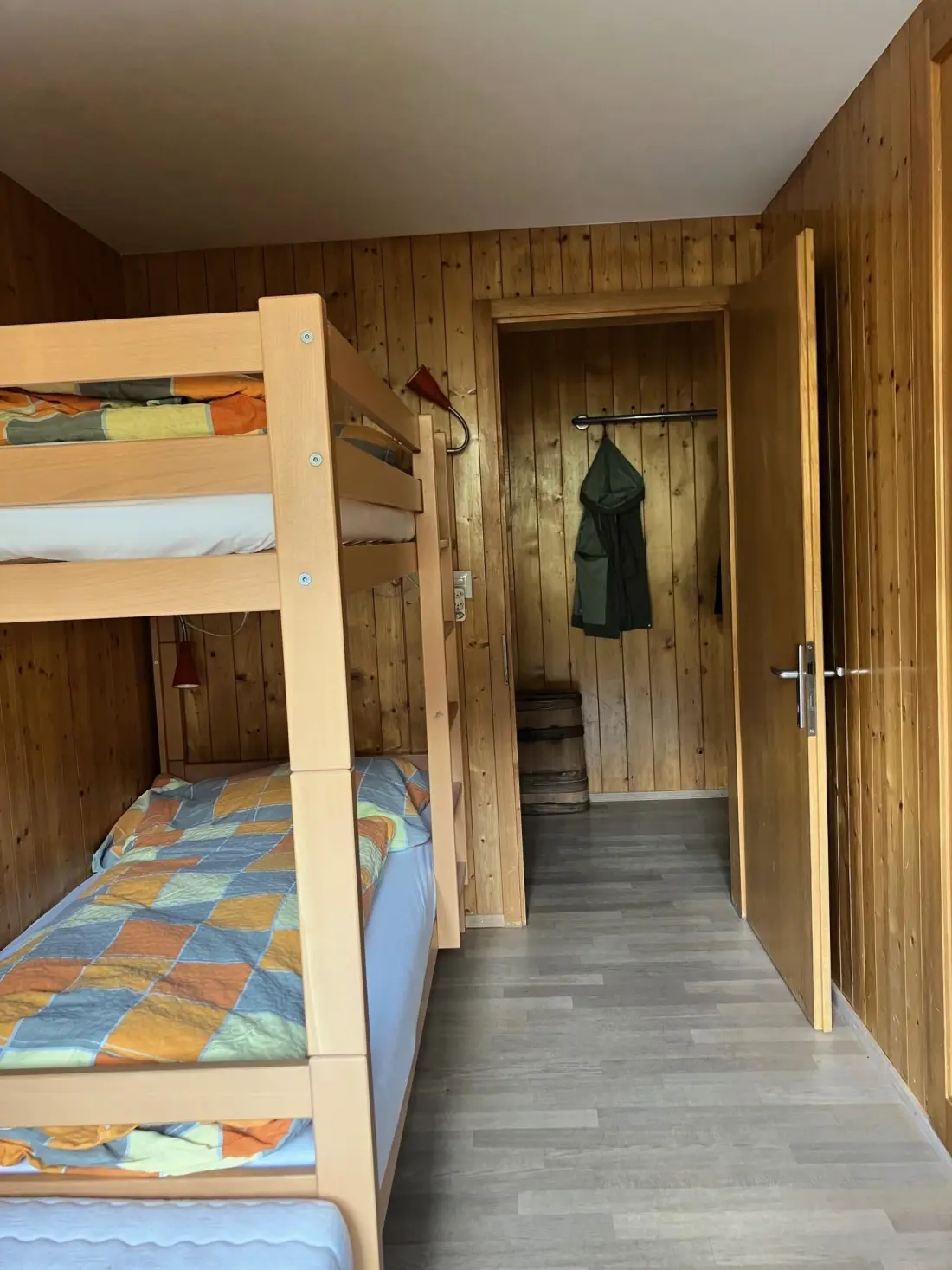 Résidence Gilbachhöckli 2 Appartement/Fewo, Bad, WC, 3 Schlafräume 4-Zimmerwohnung