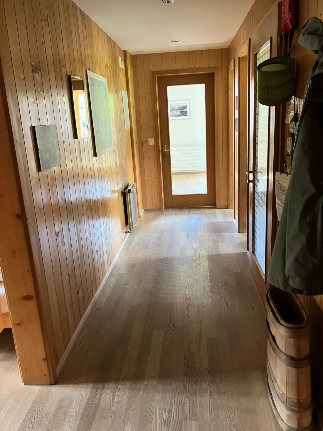 Résidence Gilbachhöckli 2 Appartement/Fewo, Bad, WC, 3 Schlafräume 4-Zimmerwohnung