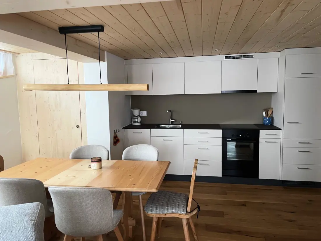 Résidence Grabemattli Appartement/Fewo, Dusche, WC, 1 Schlafraum 2.5-Zimmerwohnung