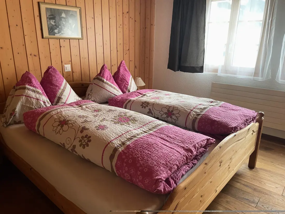 Résidence Grabemattli Appartement/Fewo, Dusche, WC, 1 Schlafraum 2.5-Zimmerwohnung