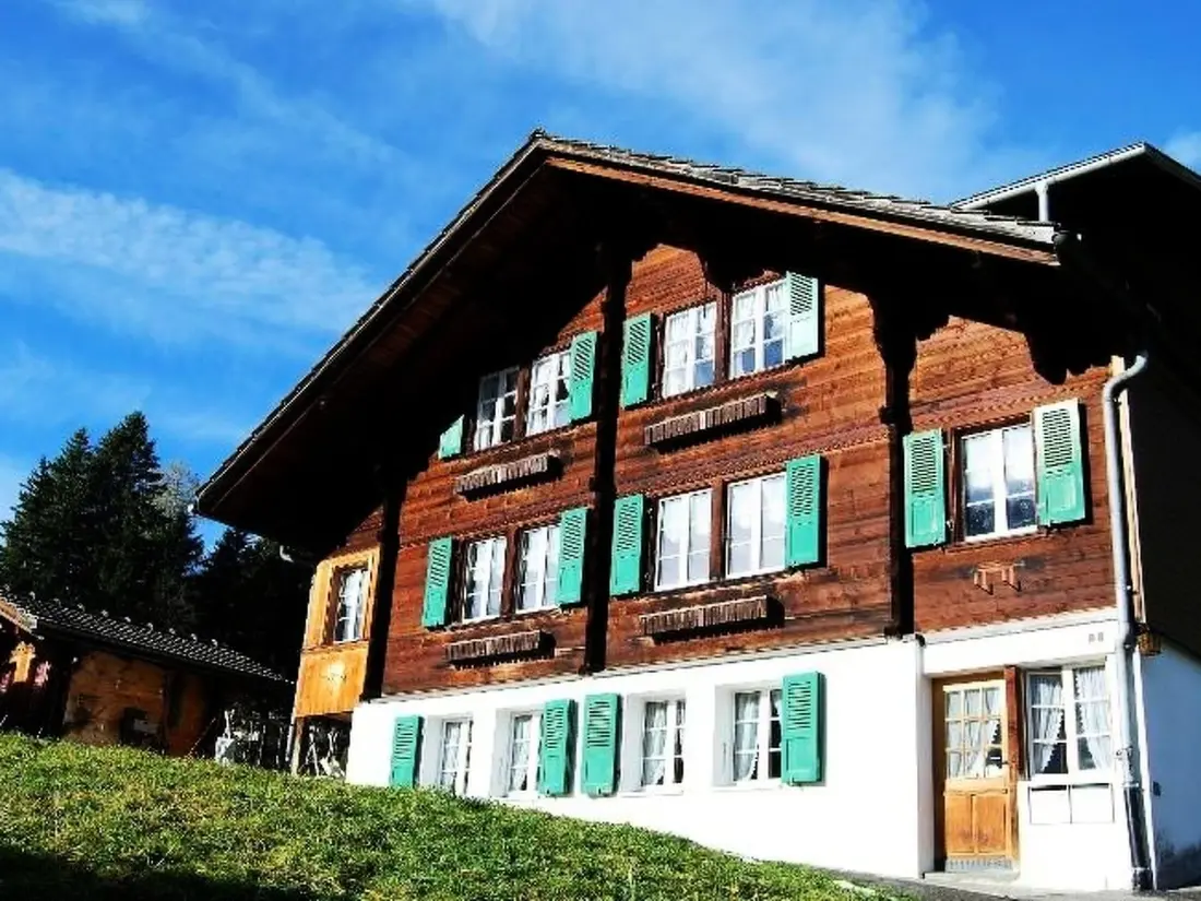 Résidence Grabemattli Appartement/Fewo, Dusche, WC, 1 Schlafraum 2.5-Zimmerwohnung