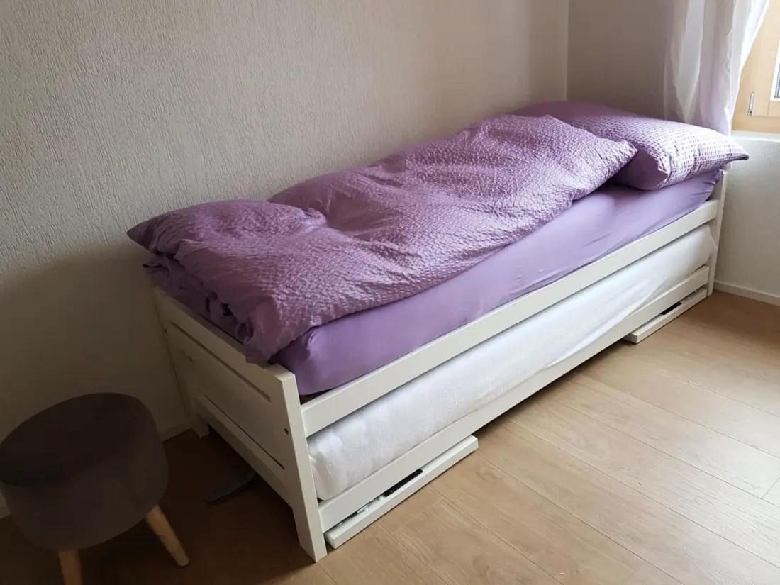 Résidence Grüneggli Appartement/Fewo, Bad, WC, 2 Schlafräume 3.Zimmerwohnung