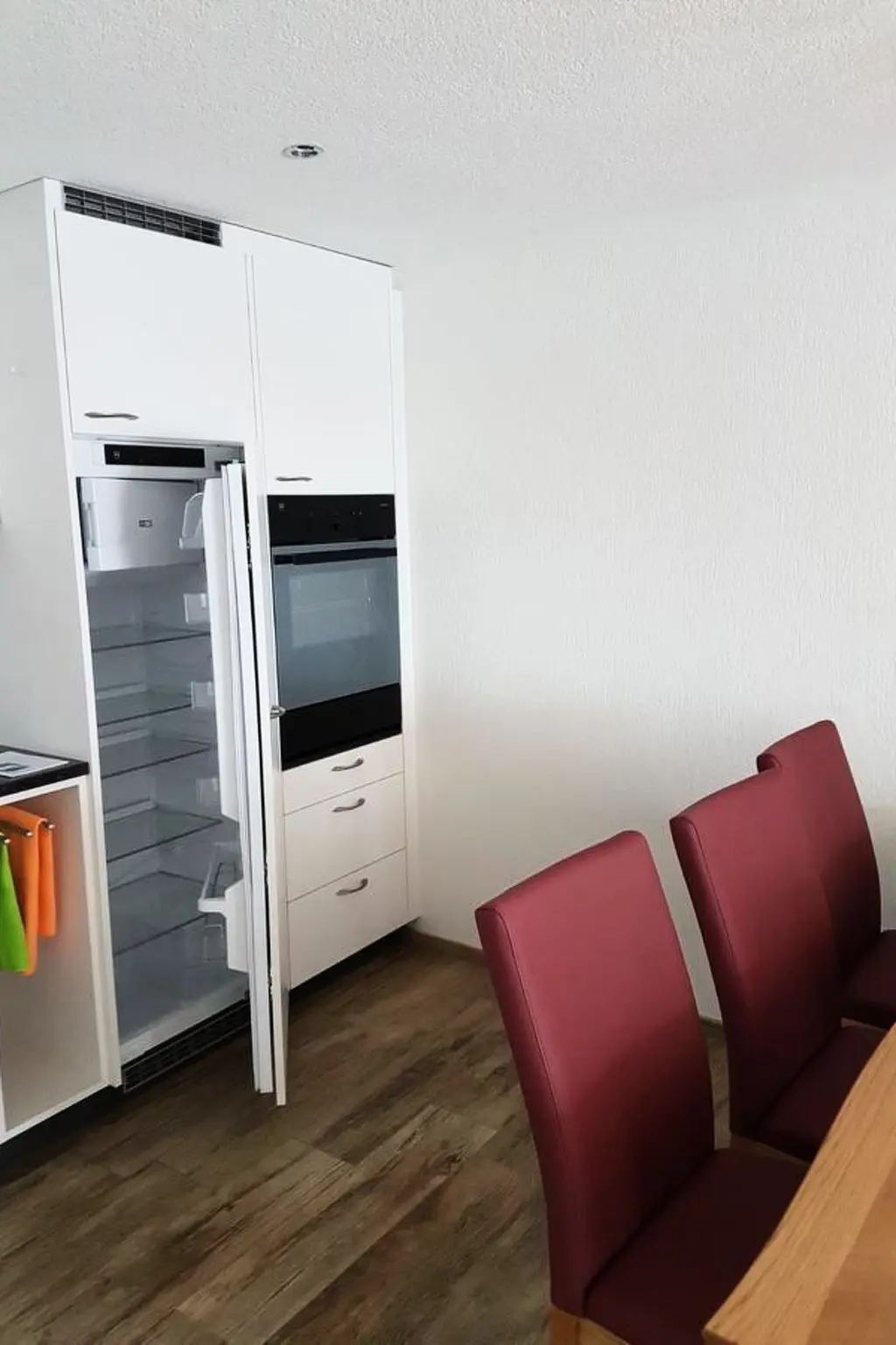 Résidence Grüneggli Appartement/Fewo, Bad, WC, 2 Schlafräume 3.Zimmerwohnung