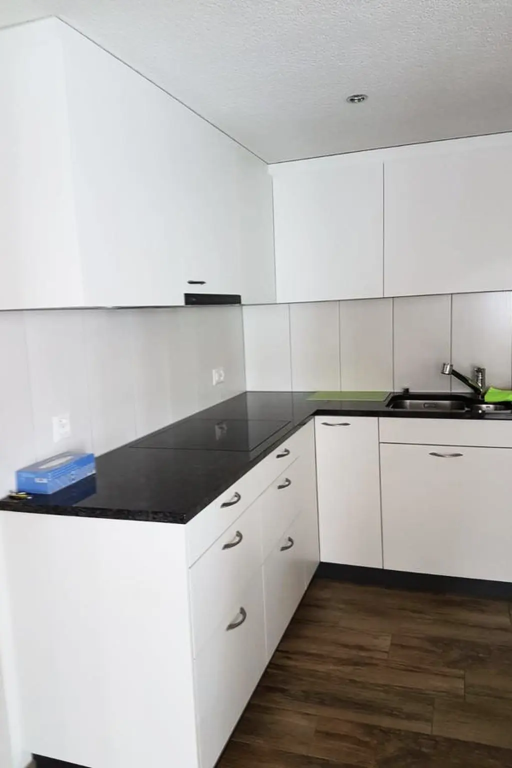 Résidence Grüneggli Appartement/Fewo, Bad, WC, 2 Schlafräume 3.Zimmerwohnung