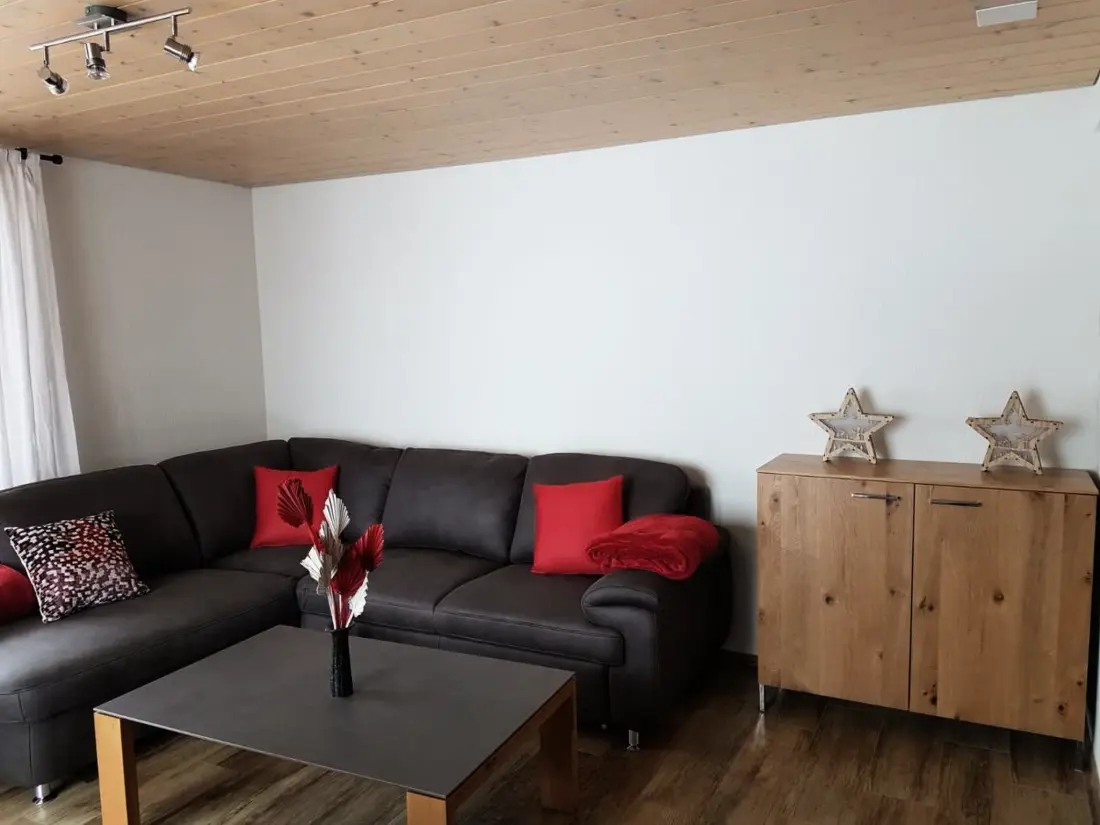 Résidence Grüneggli Appartement/Fewo, Bad, WC, 2 Schlafräume 3.Zimmerwohnung
