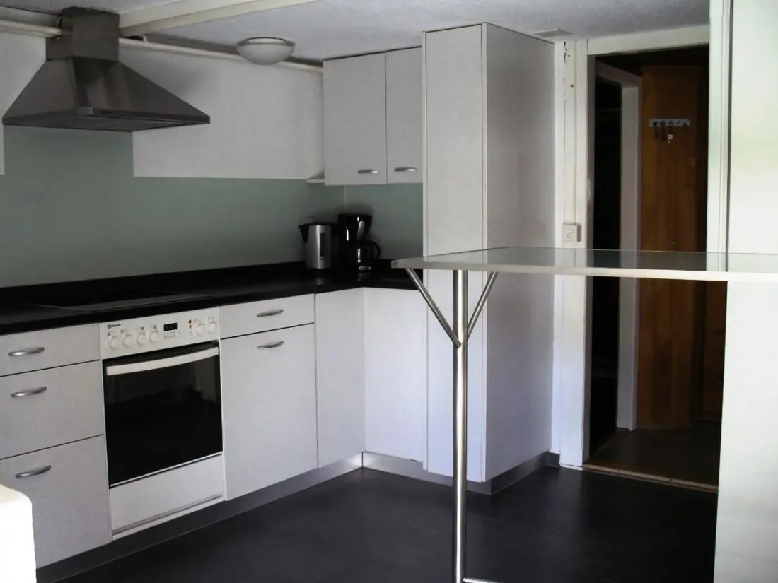 Résidence Hagrösli Appartement/Fewo, Dusche, WC, 1 Schlafraum 2-Zimmerwohnung