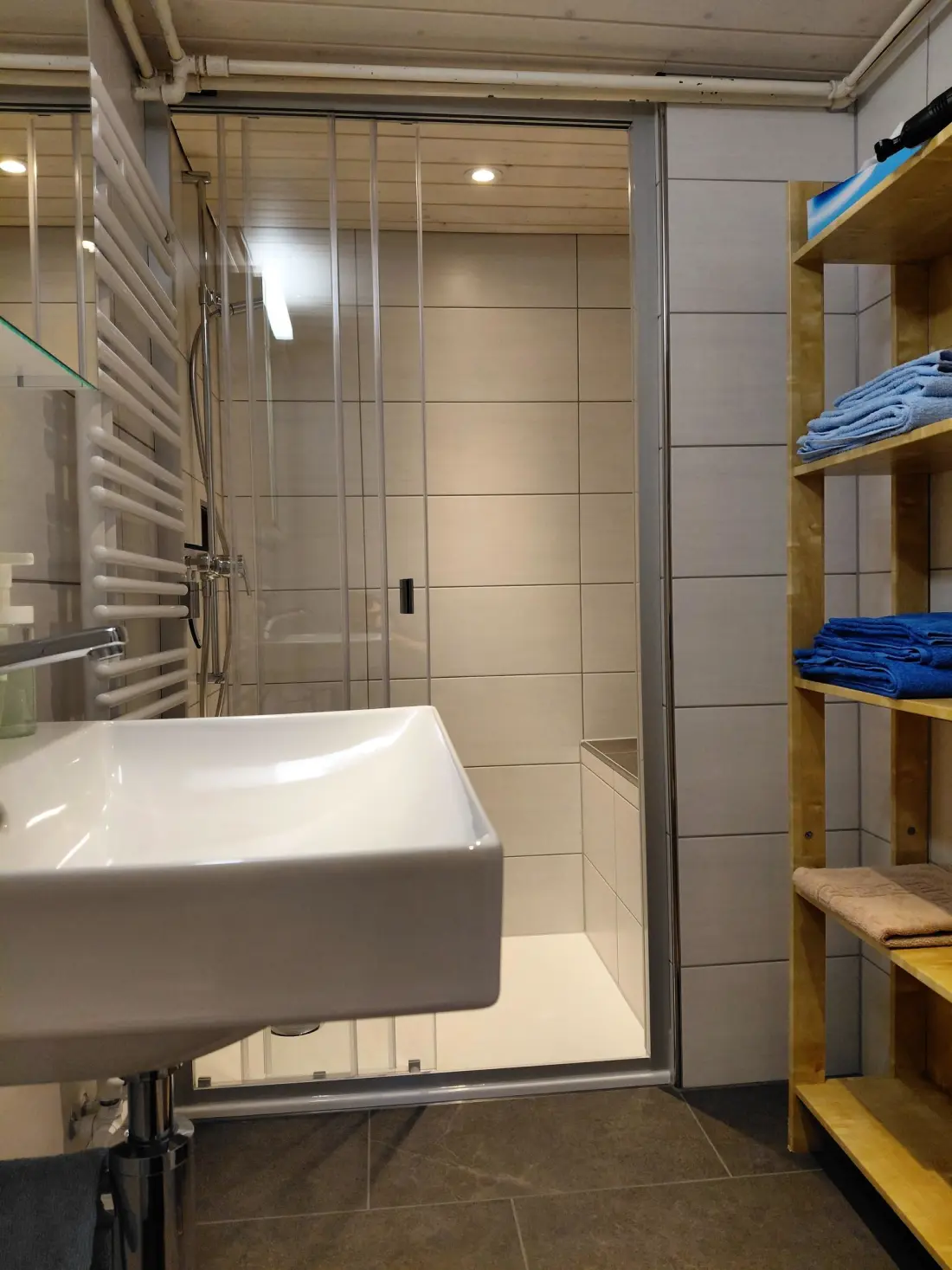 Résidence Hagrösli Appartement/Fewo, Dusche, WC, 1 Schlafraum 2-Zimmerwohnung