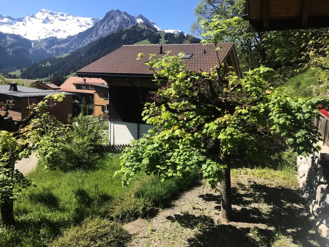 Résidence Haldematt Appartement/Fewo, Bad, WC, 3 Schlafräume 4-Zimmerwohnung