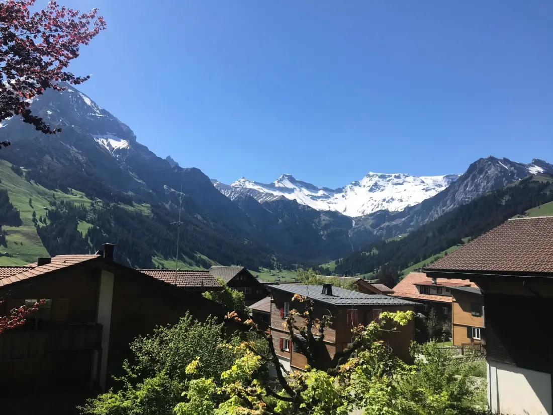 Résidence Haldematt Appartement/Fewo, Bad, WC, 3 Schlafräume 4-Zimmerwohnung